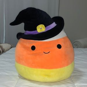 12 inch Candy Corn Squishmallow